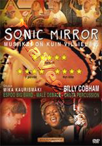 Sonic Mirror (DVD)